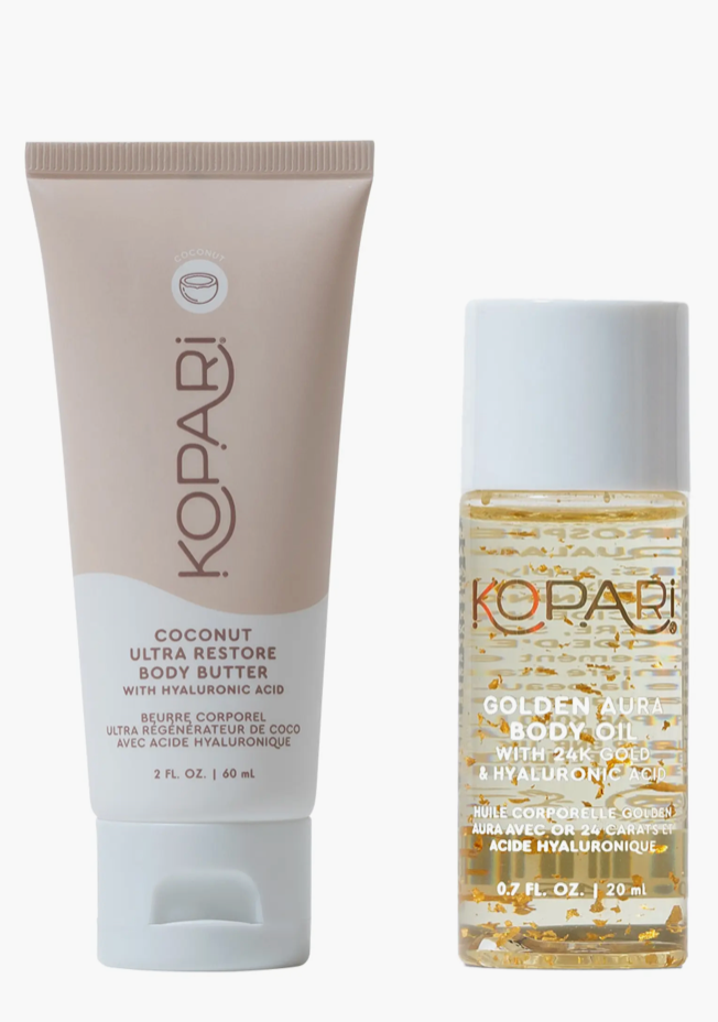 Hydration Hideaway Holiday Set