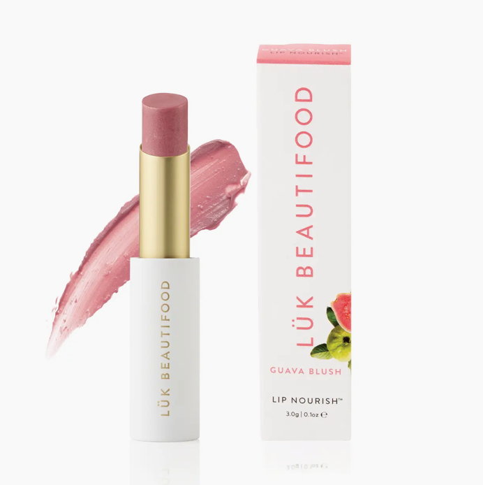 Lip Nourish™ Sheer Lipstick - Guava Blush