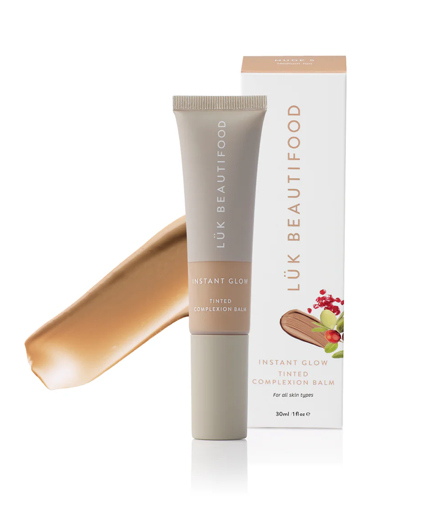 Nude 5 (Medium Tan) Instant Glow Tinted Complexion Balm
