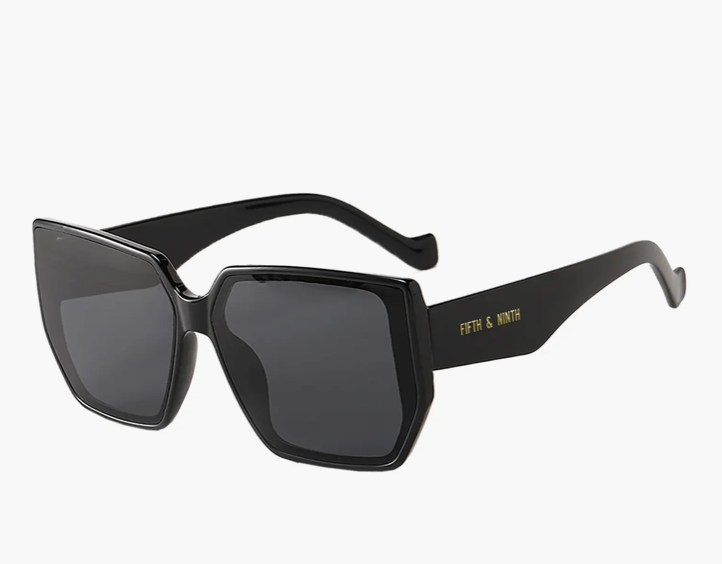 Nadia Sunglasses - Black
