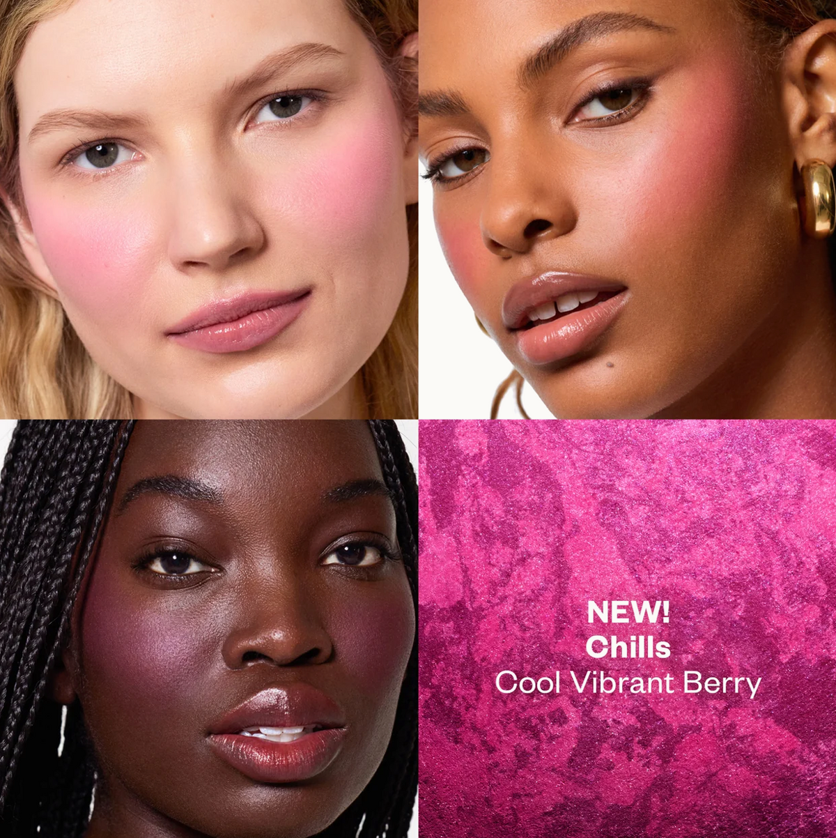 Blush is Life - Chills