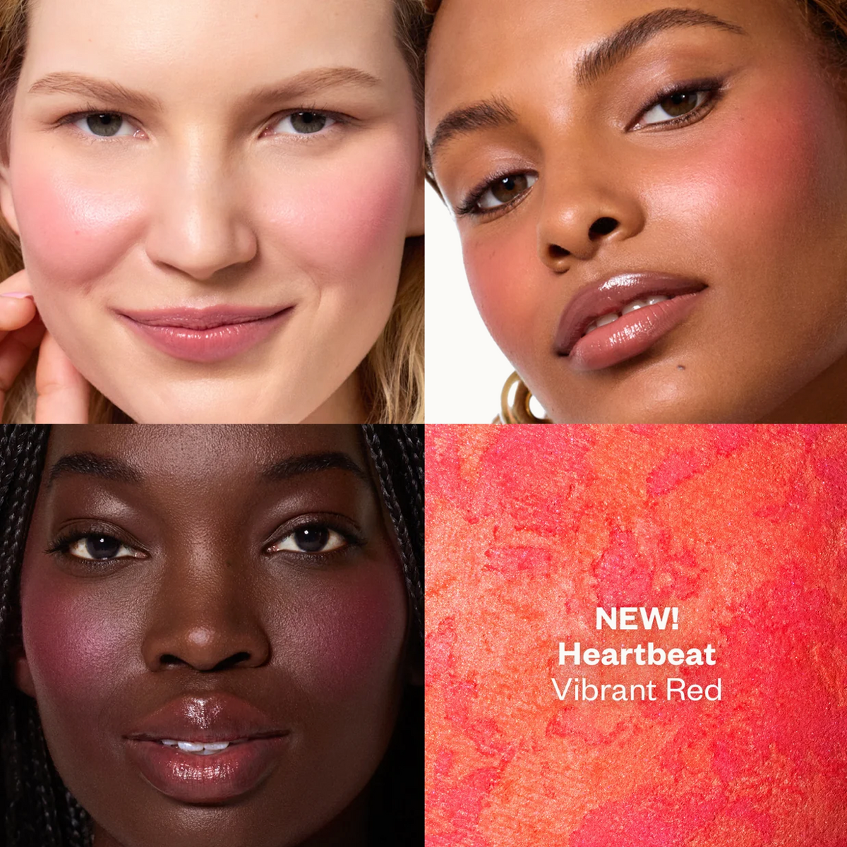 Blush is Life - Heartbeat