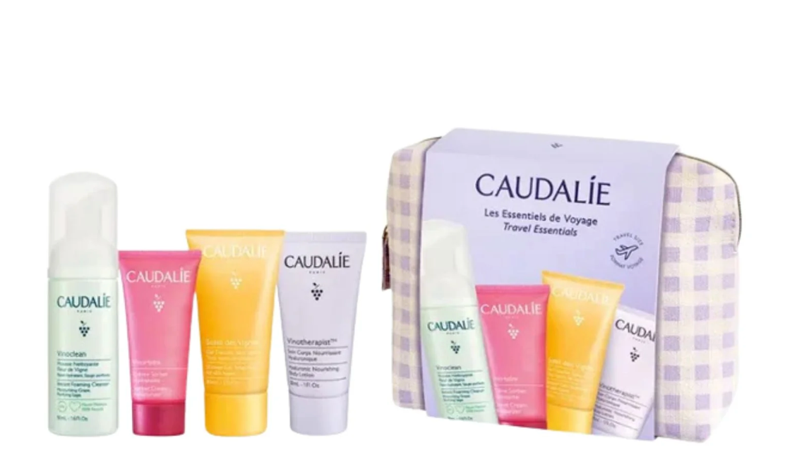 Caudalie - The Travel Essentials Set