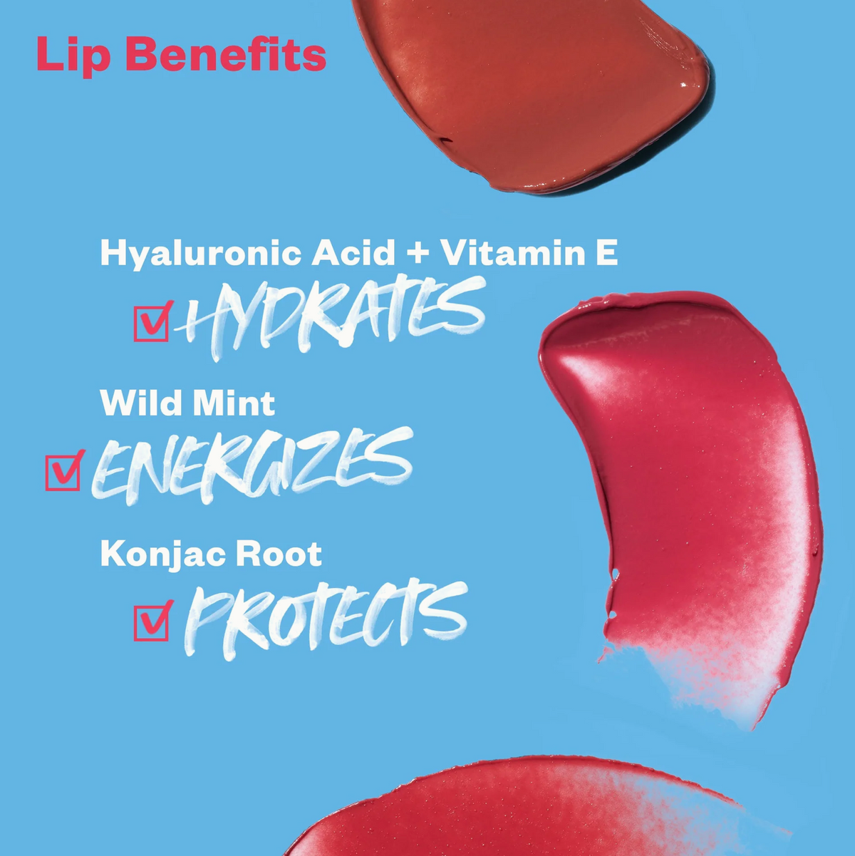 LipFuel Lip Balm - Rush