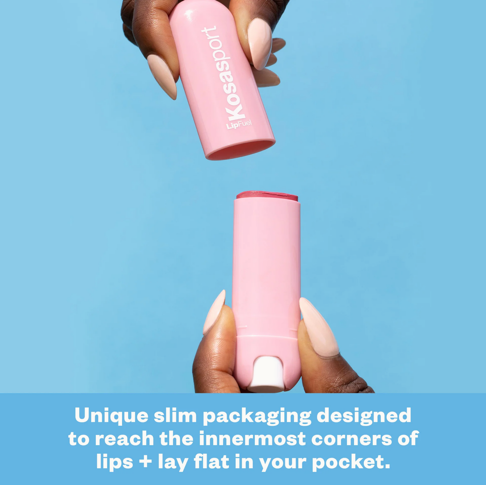 LipFuel Lip Balm - Rush