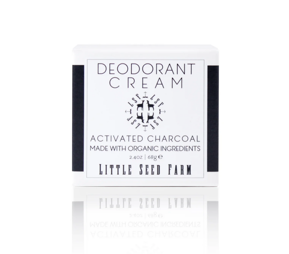 Little Seed Deodorant Charcoal