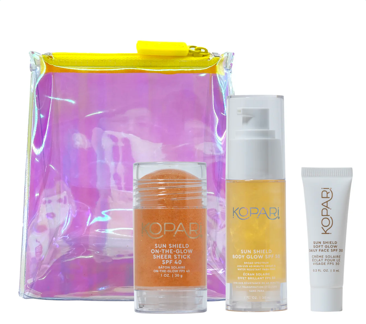 Kopari Sun On The Run Kit