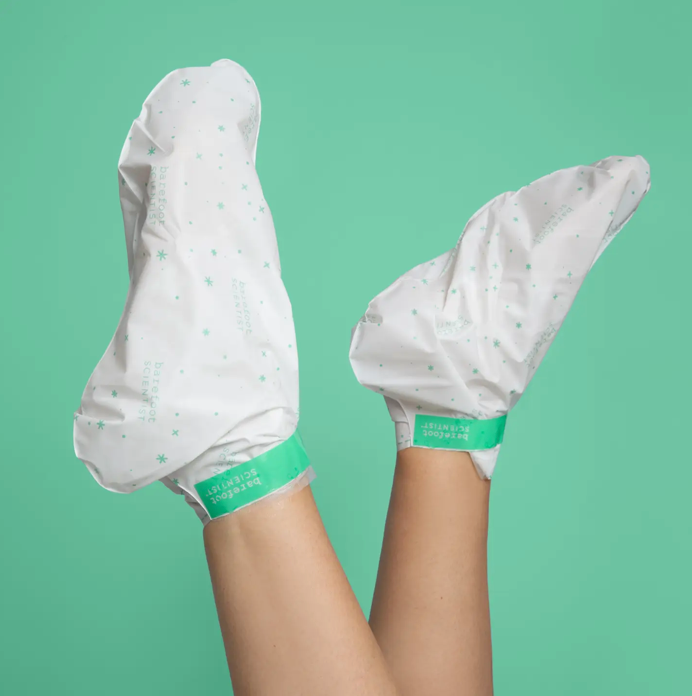 High Dive Hydrating Cooling Foot Mask | NEW