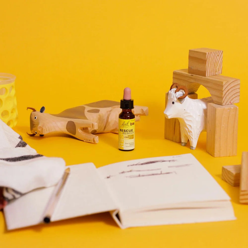 Bach Rescue Remedy Kids Natural Stress Relief Dropper 10mL