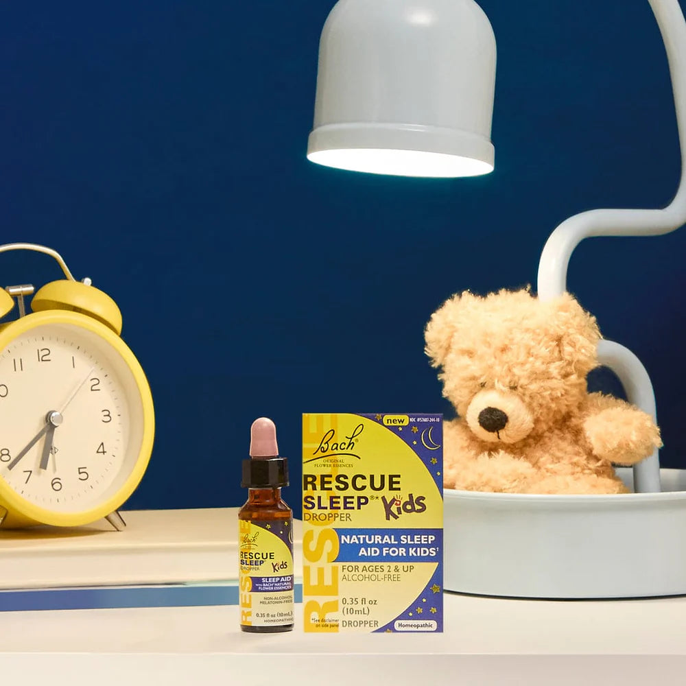 Bach Rescue Sleep Kids Natural Sleep Aid Dropper 10mL