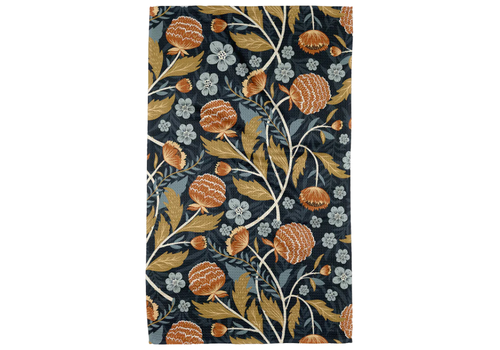 William Geometry Tea Towel