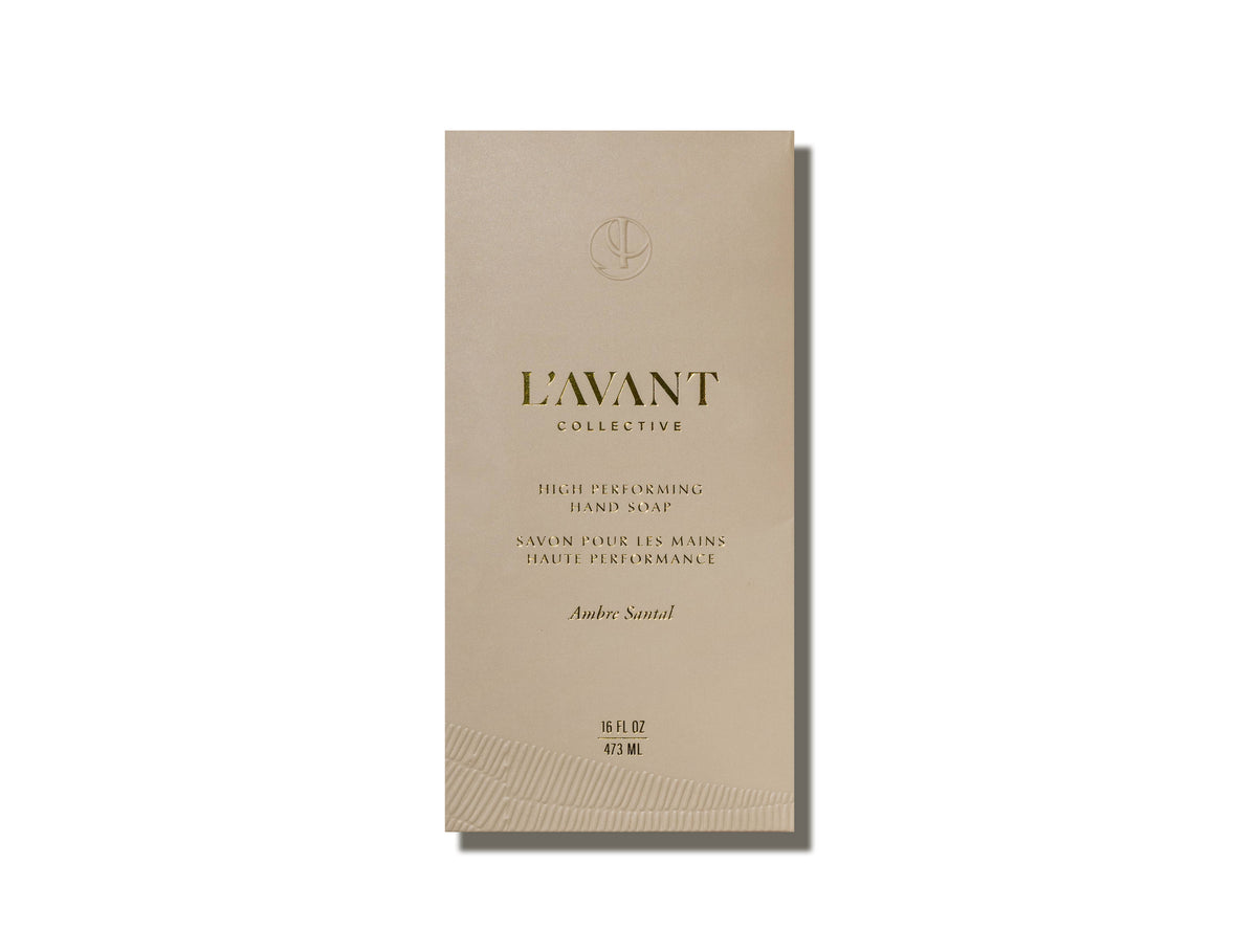 L&#39;Avant Hand Soap Ambre Santal