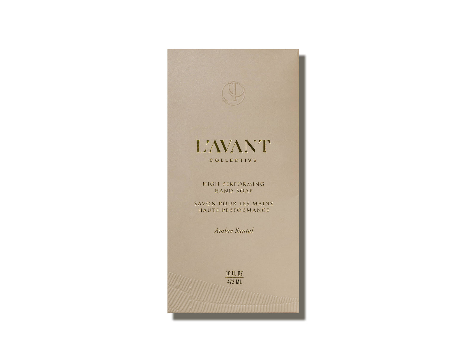 L'Avant Hand Soap Ambre Santal