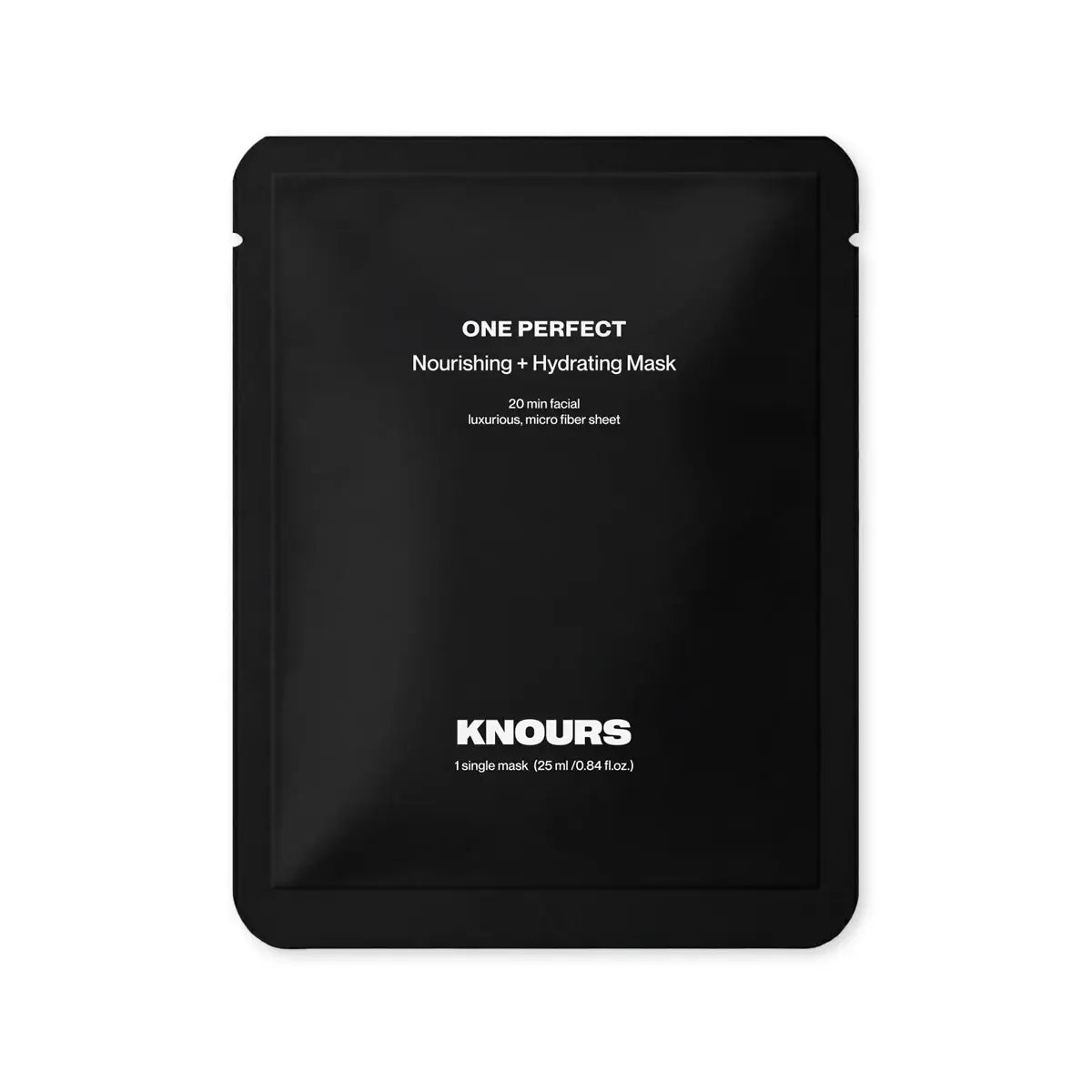 One Perfect Nourishing + Hydrating Mask (single)