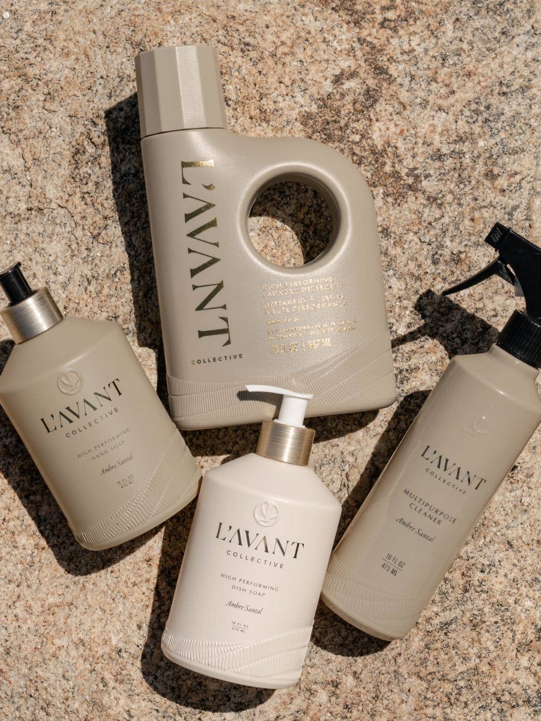 L'Avant Hand Soap Ambre Santal