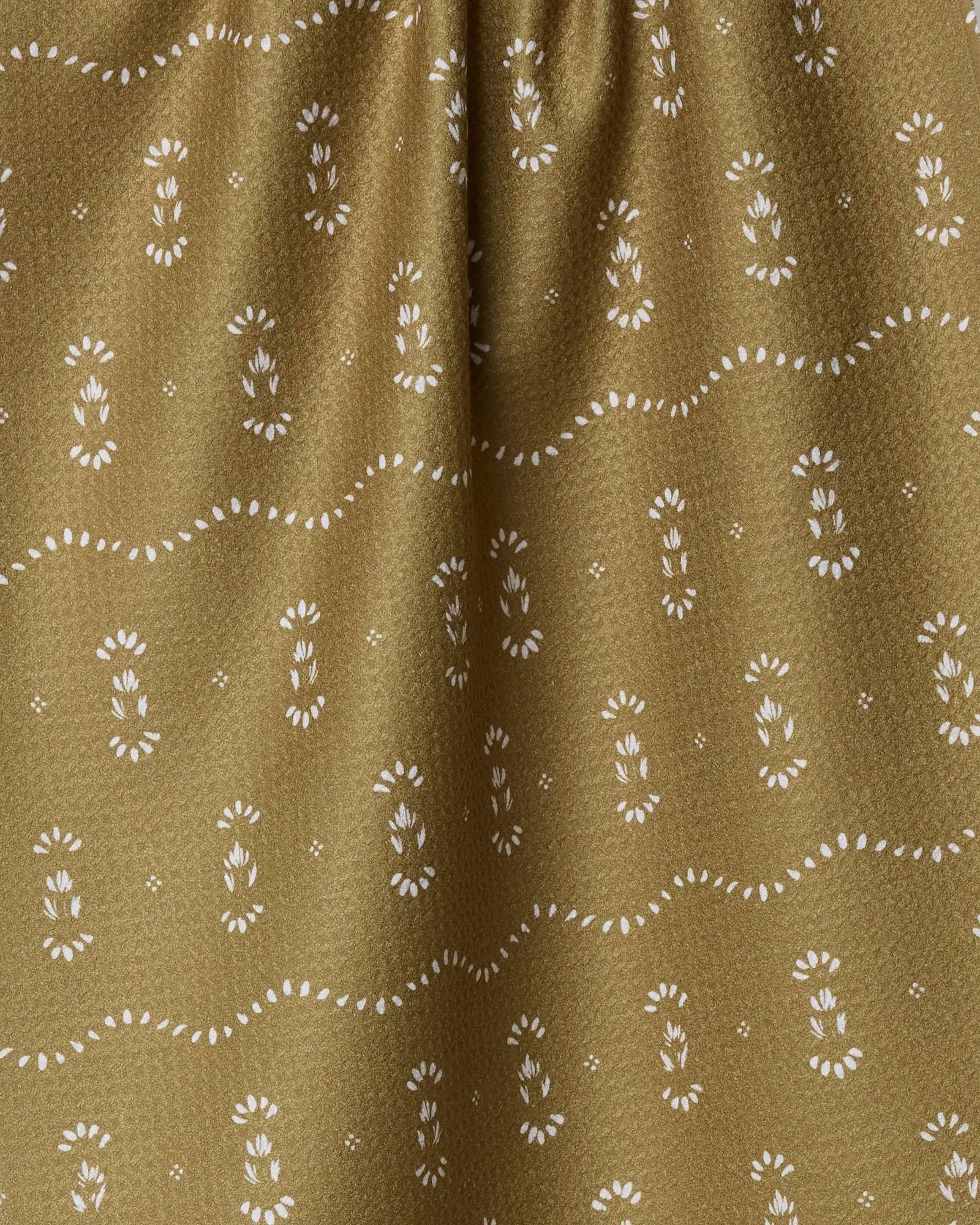 Laurel Geometry Tea Towel