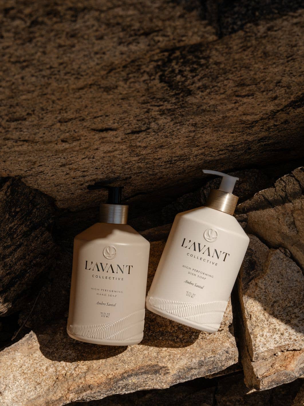 L&#39;Avant Hand Soap Ambre Santal