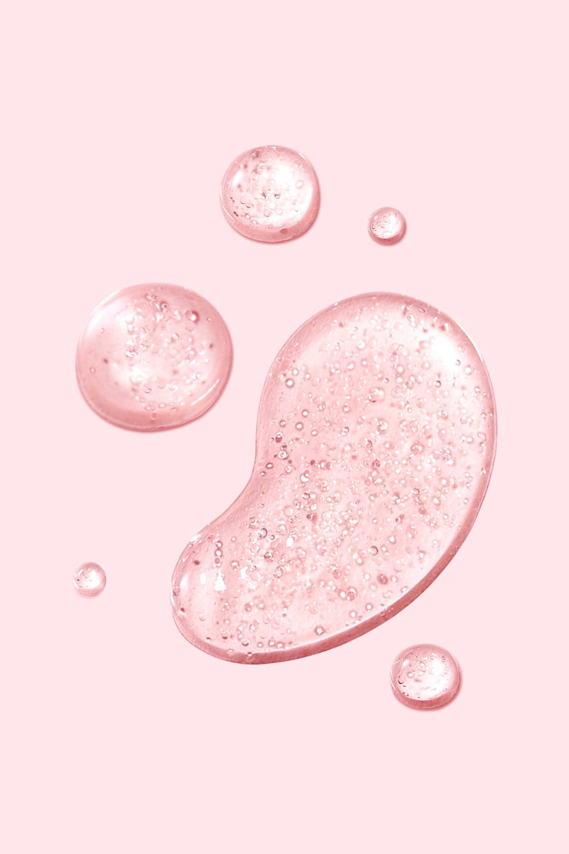 Knours. Sweet Rescue Bubble Burst Serum