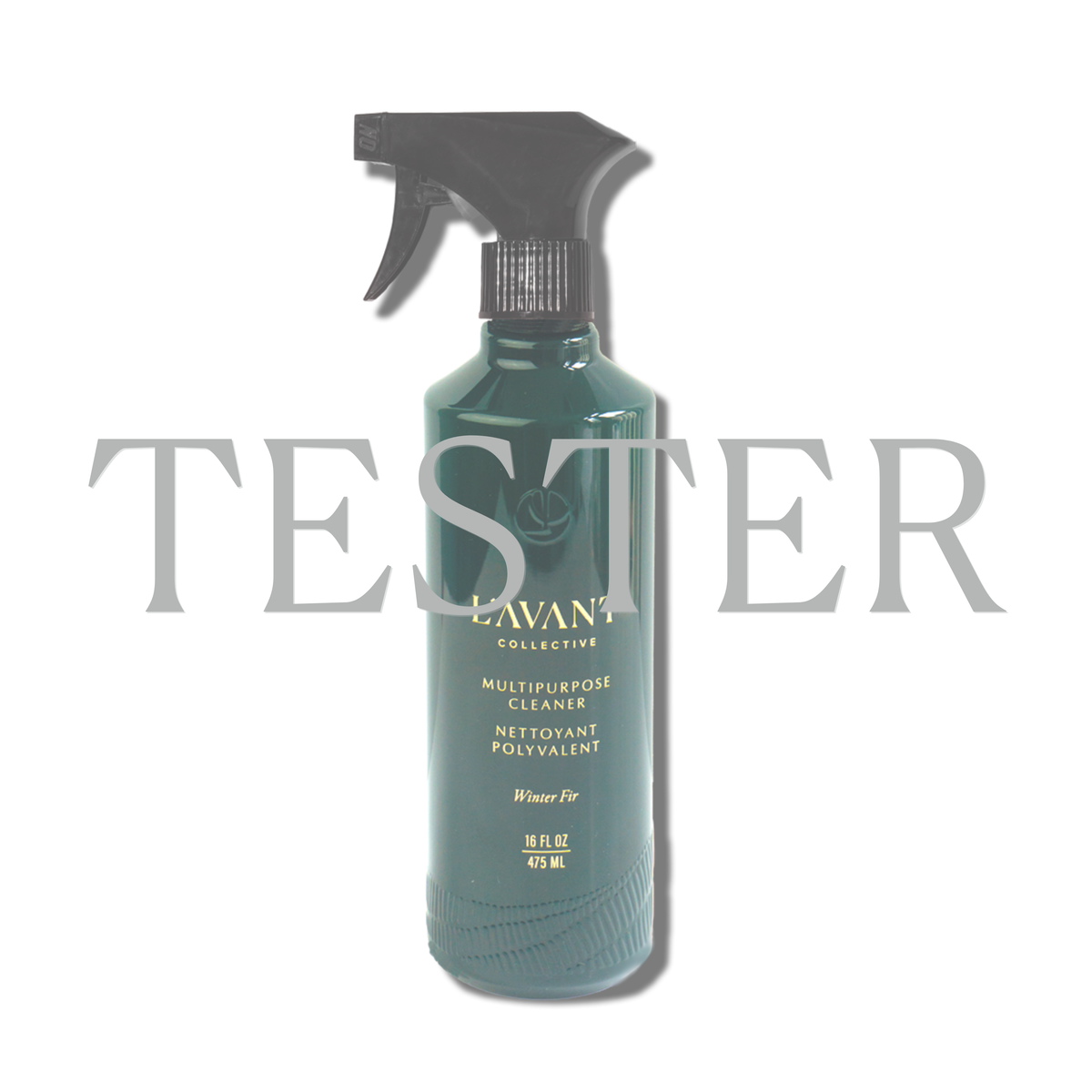 TESTER Multipurpose Cleaner - Winter Fir