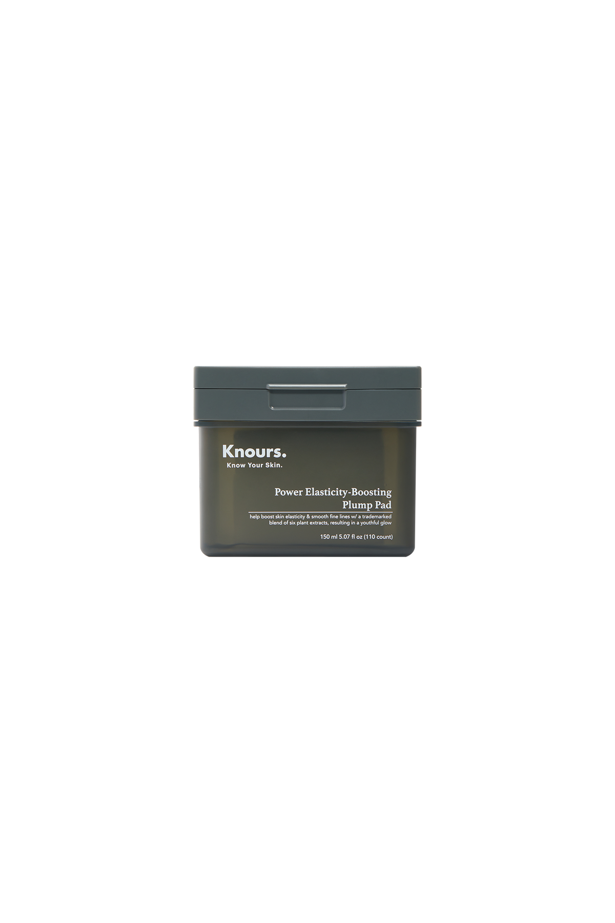 Knours. Power Elasticity-Boosting Plump Pad