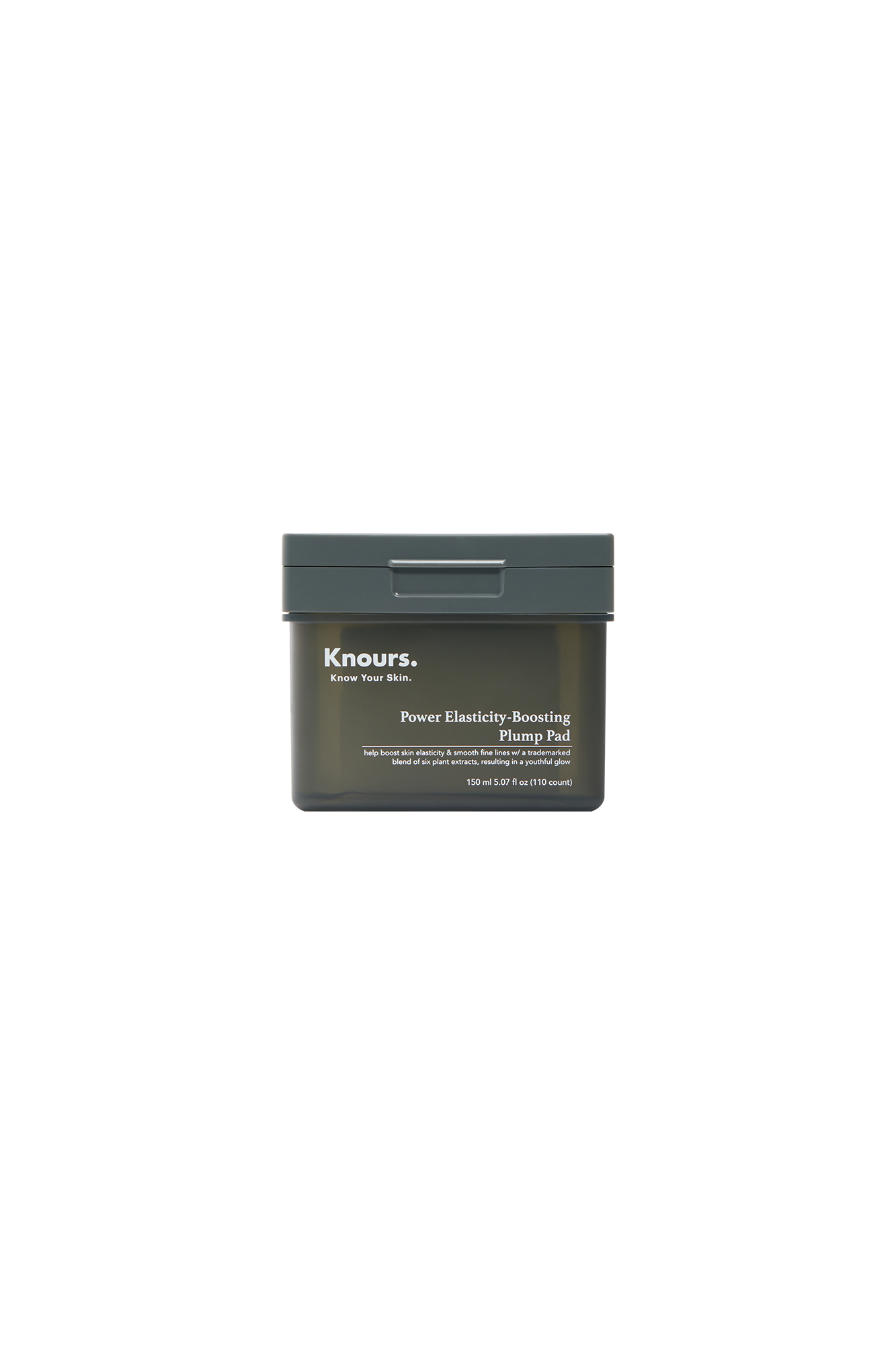 Knours. Power Elasticity-Boosting Plump Pad