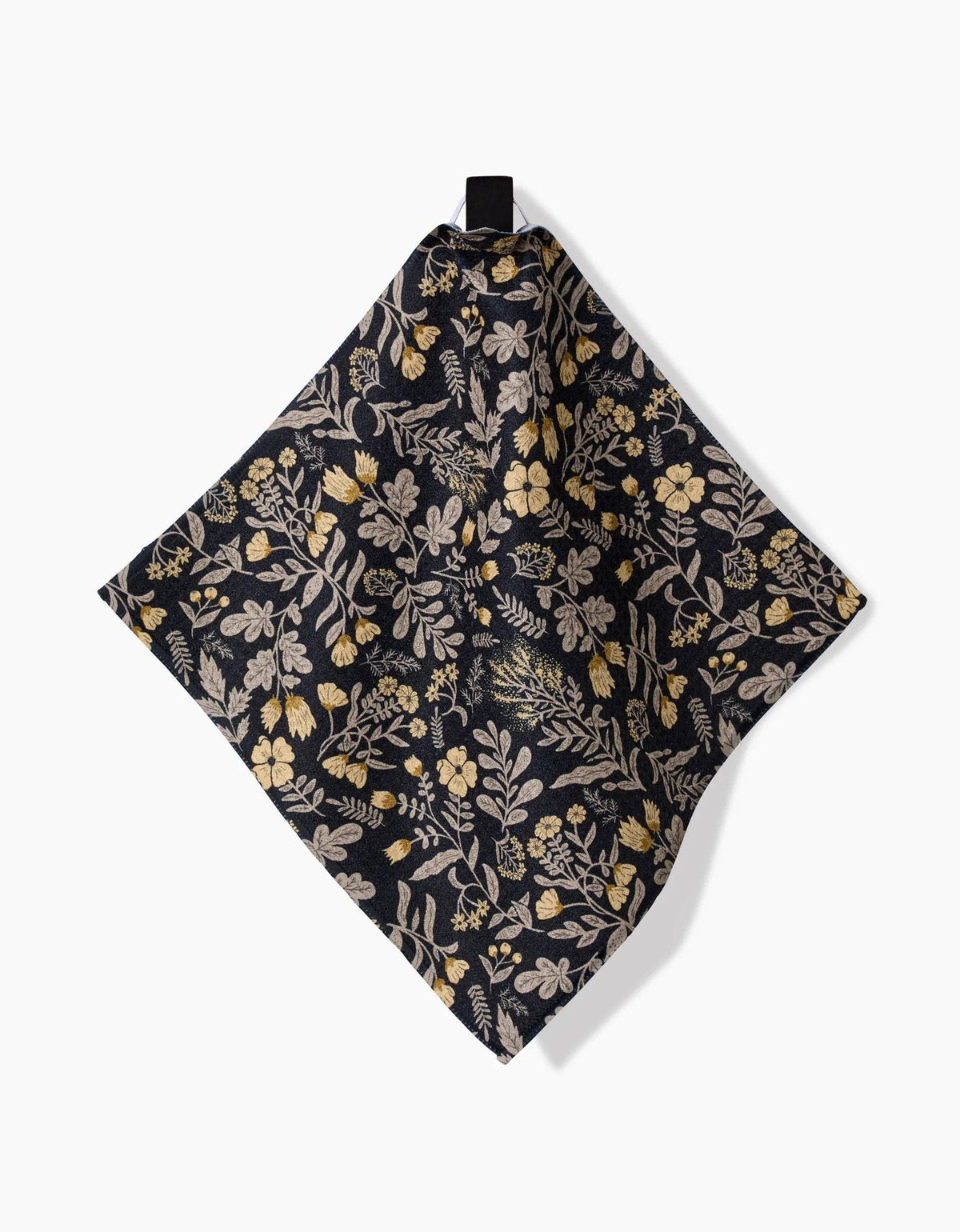 Woodland Wildflowers Geometry Dishcloth Set