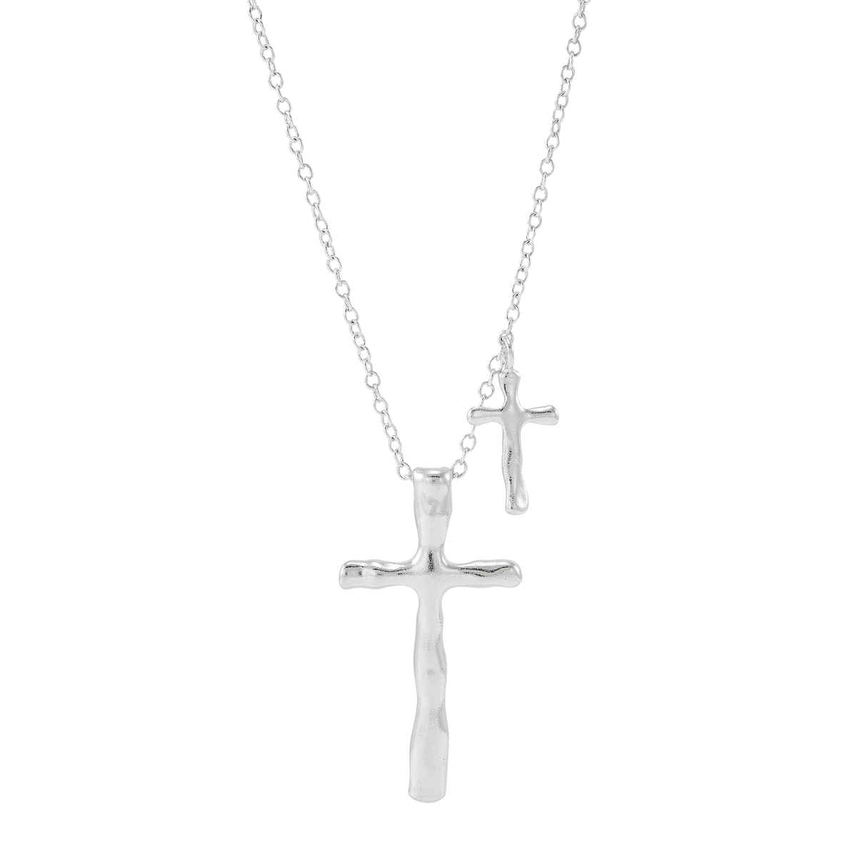 Silpada Always Hopeful Sterling Silver Pendant Necklace: 20
