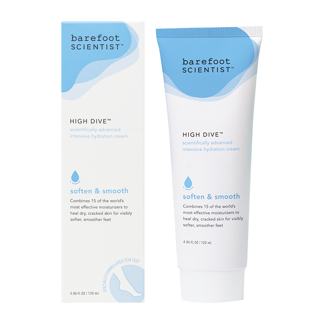 High Dive Intensive Hydration Cream | Soften & Smooth