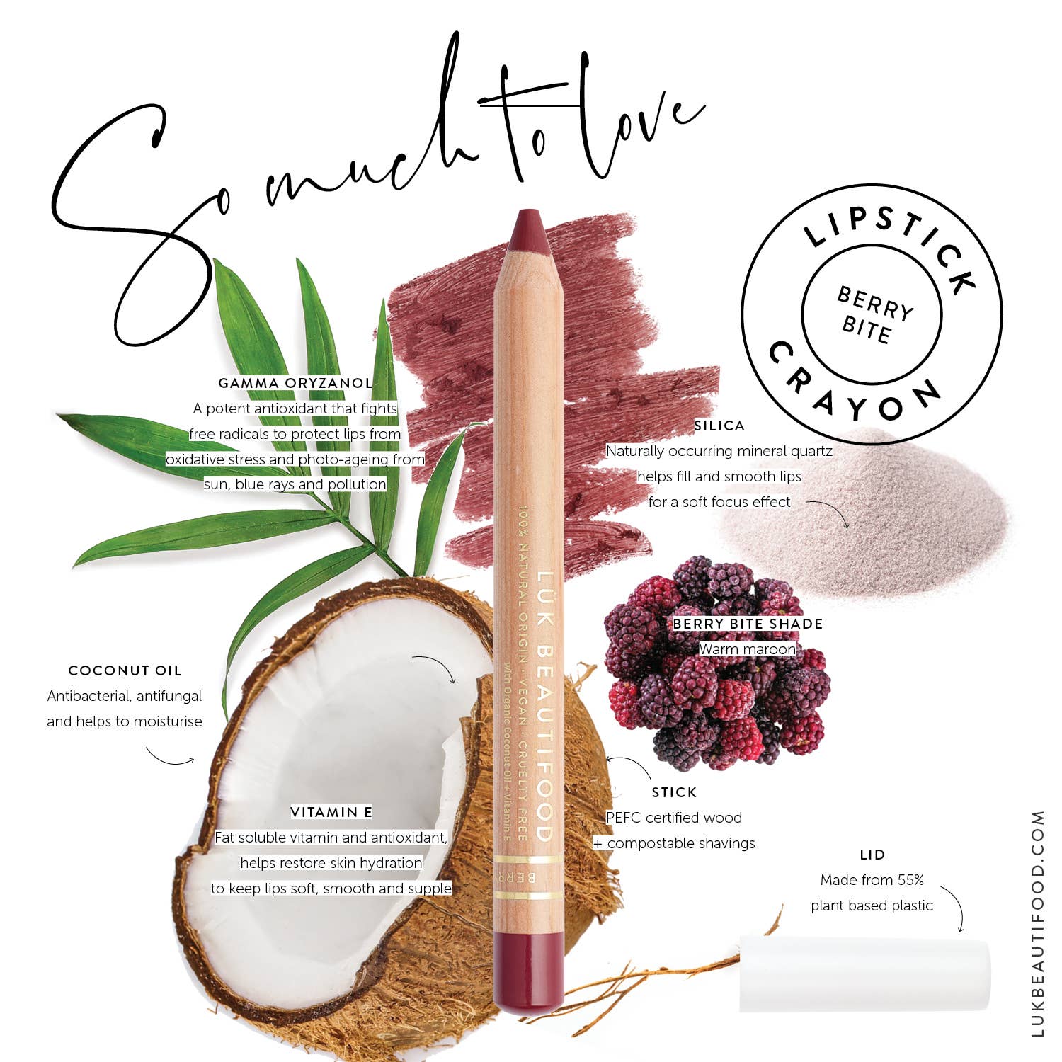 Recipe of a Lipstick - Nude Berry Duo Holiday 2025 Gift