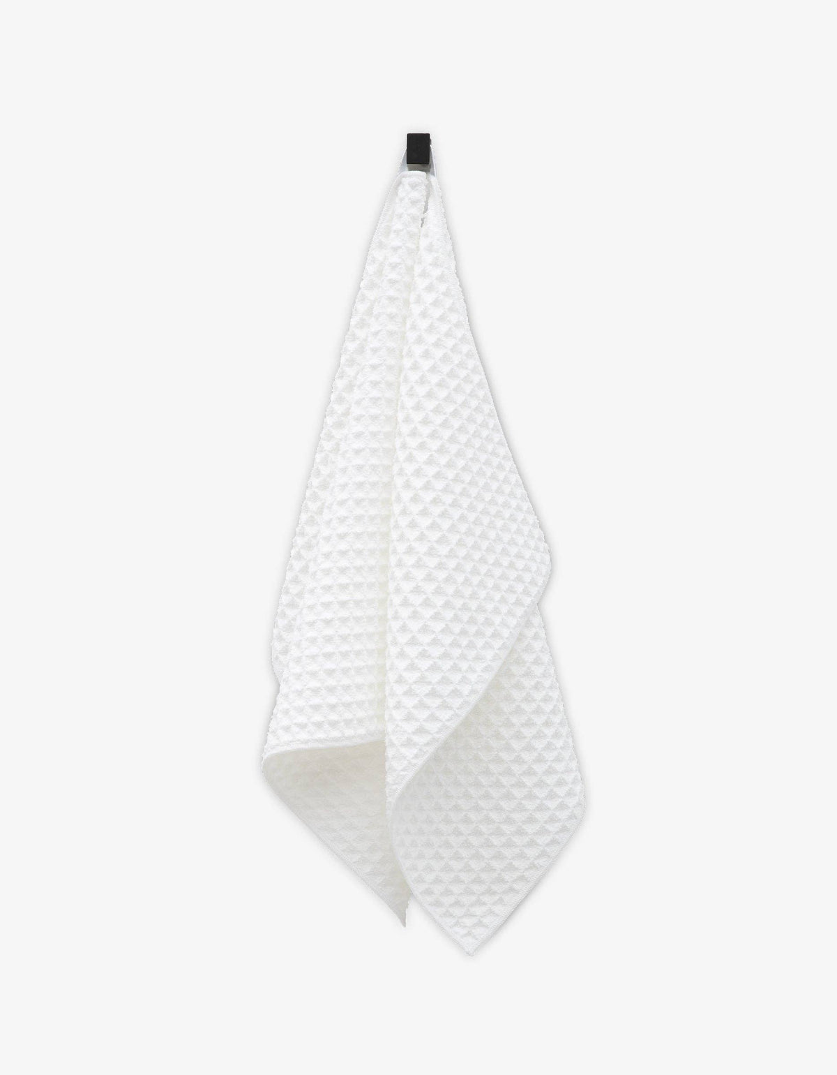 Cloud Waffle Hand Towel by Geometry