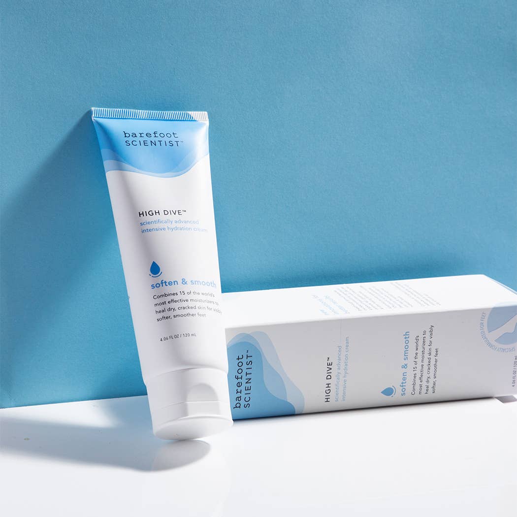 High Dive Intensive Hydration Cream | Soften & Smooth