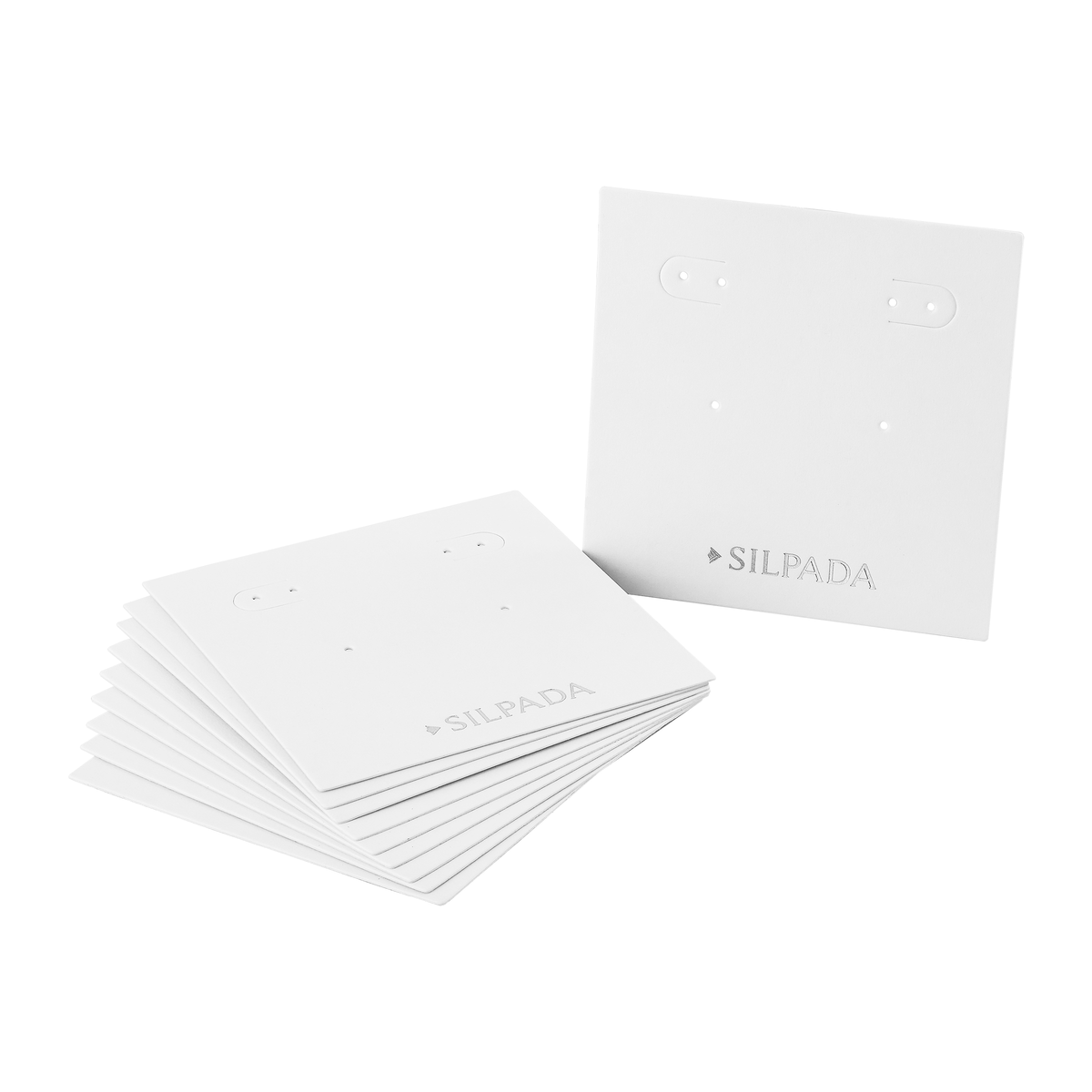Silpada Earrings Card Pack - 10 per pack