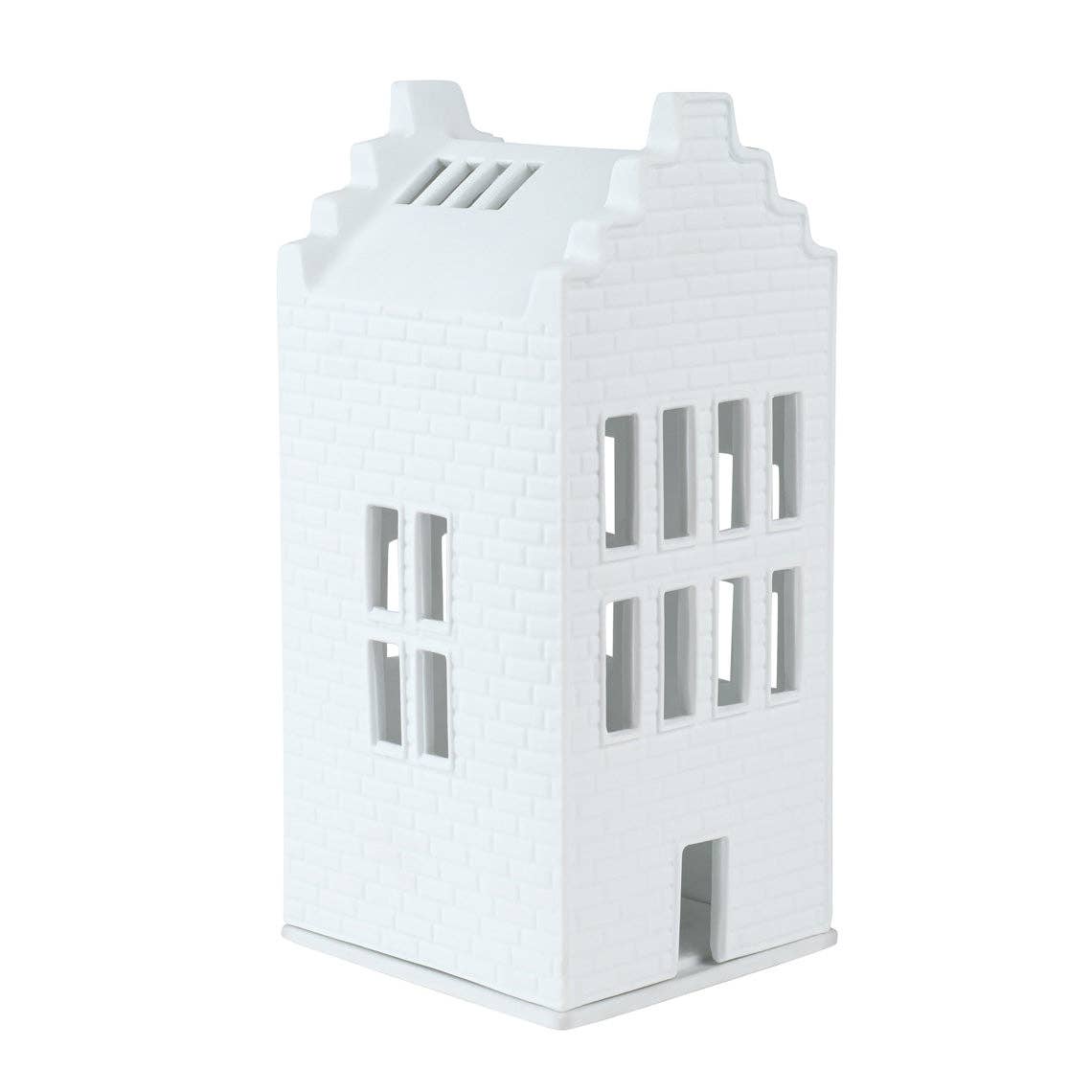 Village House - Brick House with Stepped Gable: Brick House 8.3&quot;