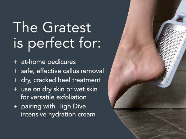 The Gratest™ Professional Micro-grated XL Rasp