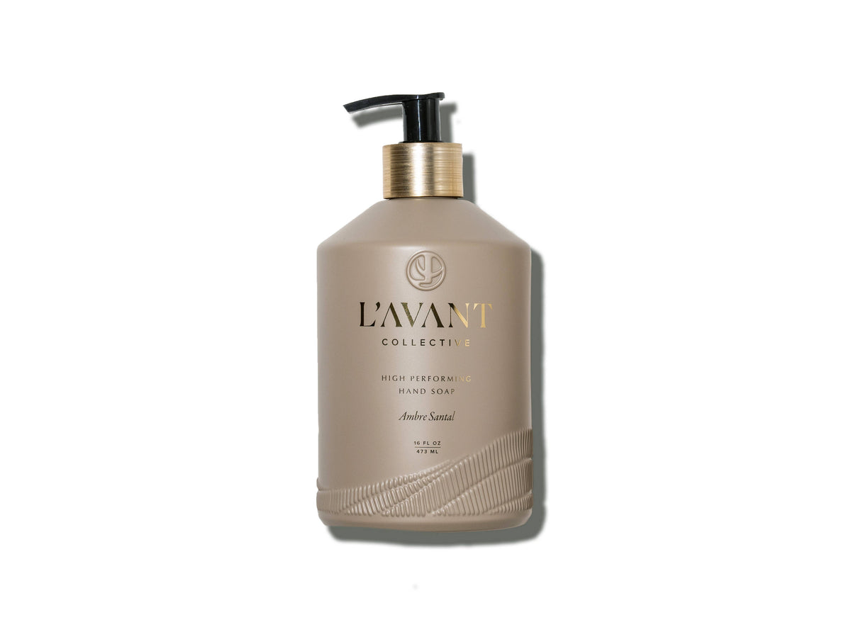 L&#39;Avant Hand Soap Ambre Santal
