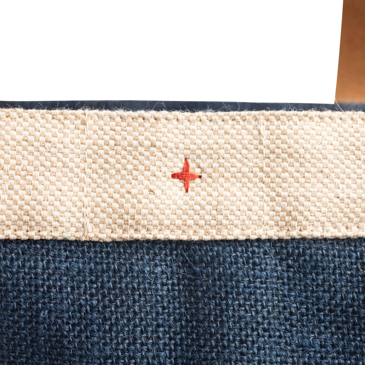 Apolis Petite Market Bag in Navy: Coeur d&#39;Alene