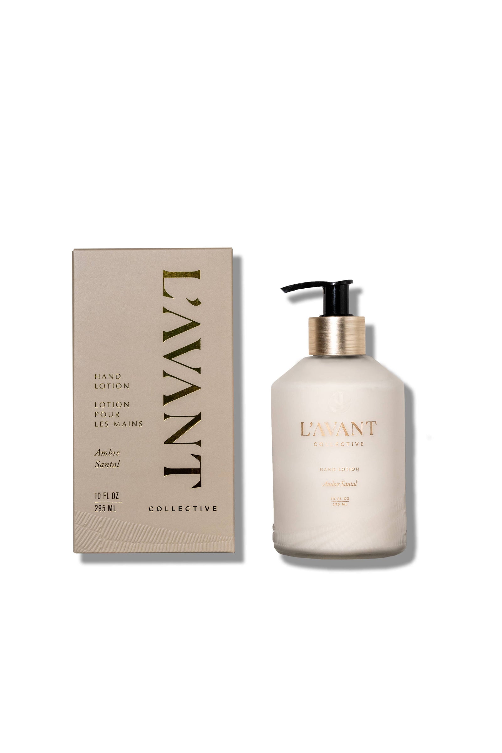 L'Avant Hand Lotion Ambre Santal