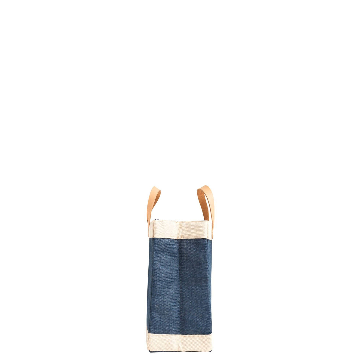 Apolis Petite Market Bag in Navy: Coeur d&#39;Alene