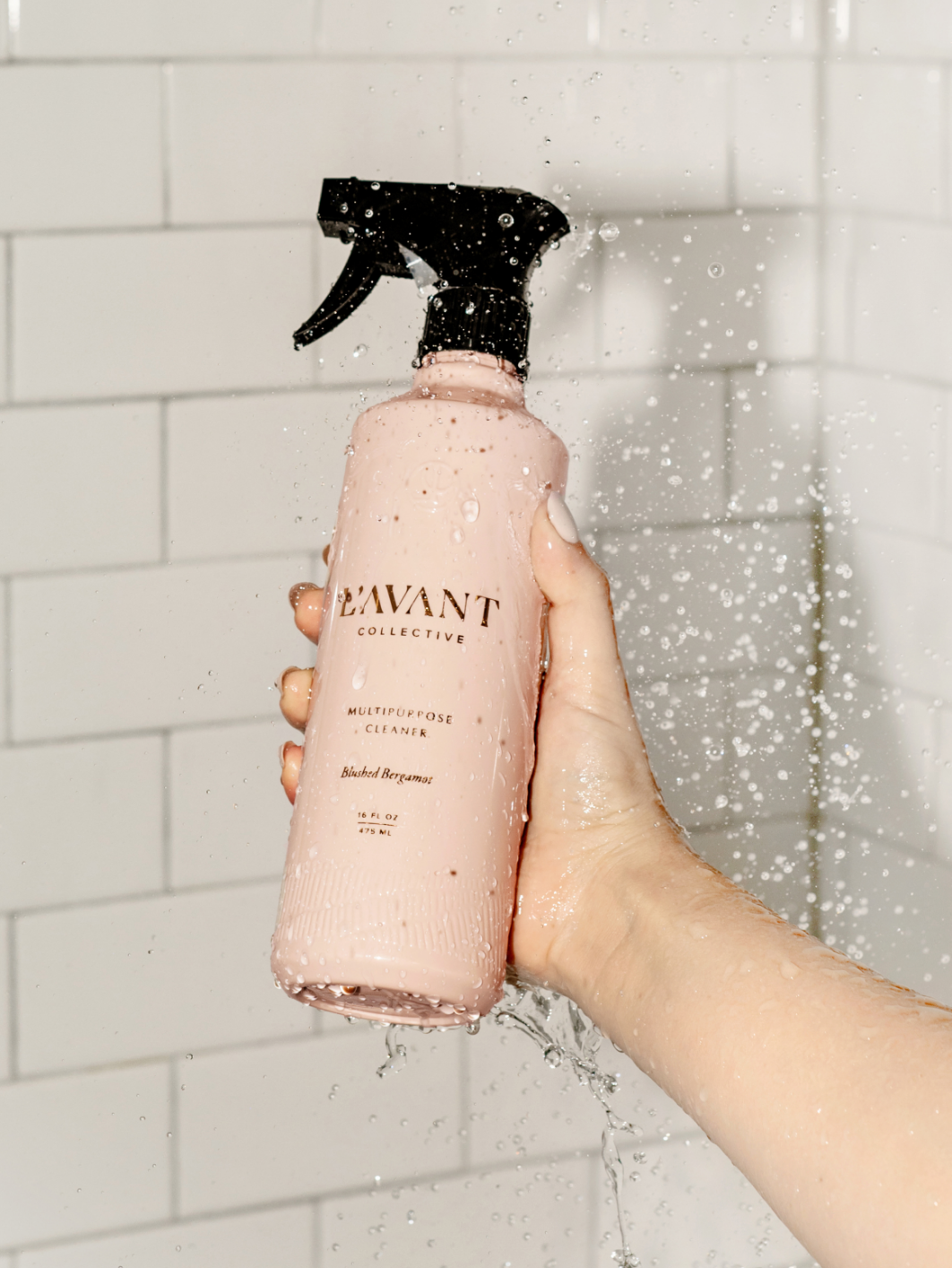 L'AVANT Multipurpose Cleaner Blushed Bergamot