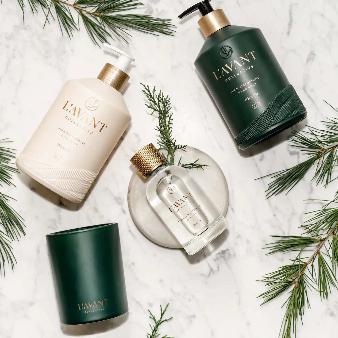 Winter Fir Hand Soap