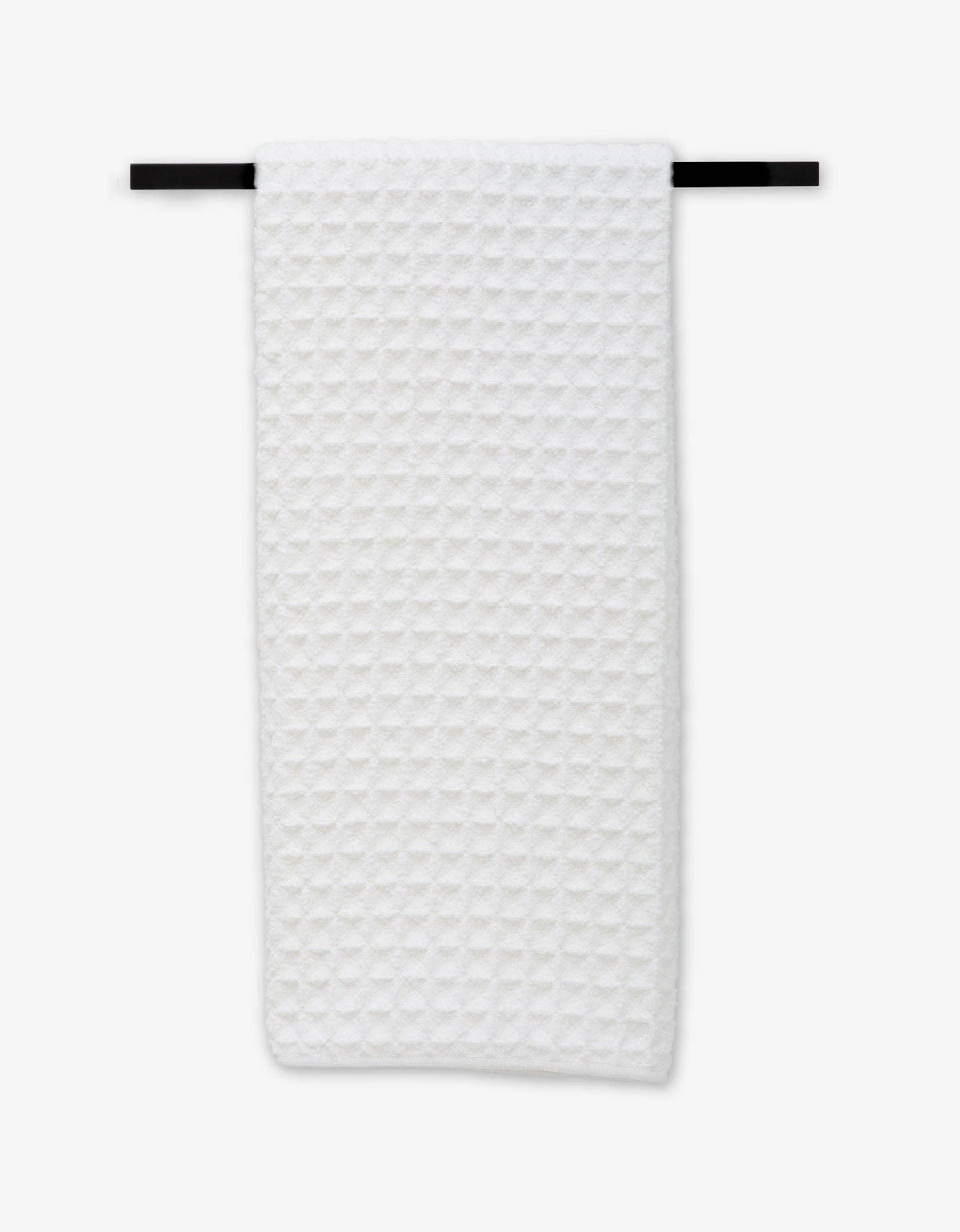 Cloud Waffle Hand Towel by Geometry