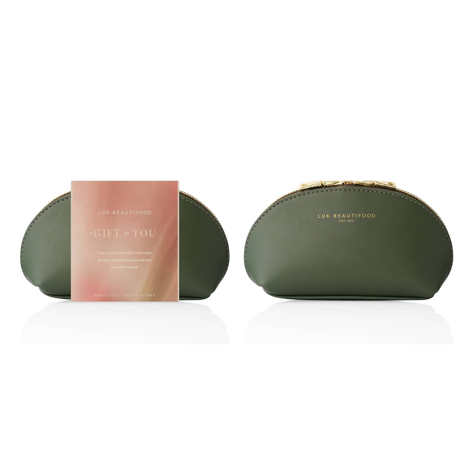 PROMO | GWP OFFER Free Cosmetic Purses [HOLIDAY 2026] USA