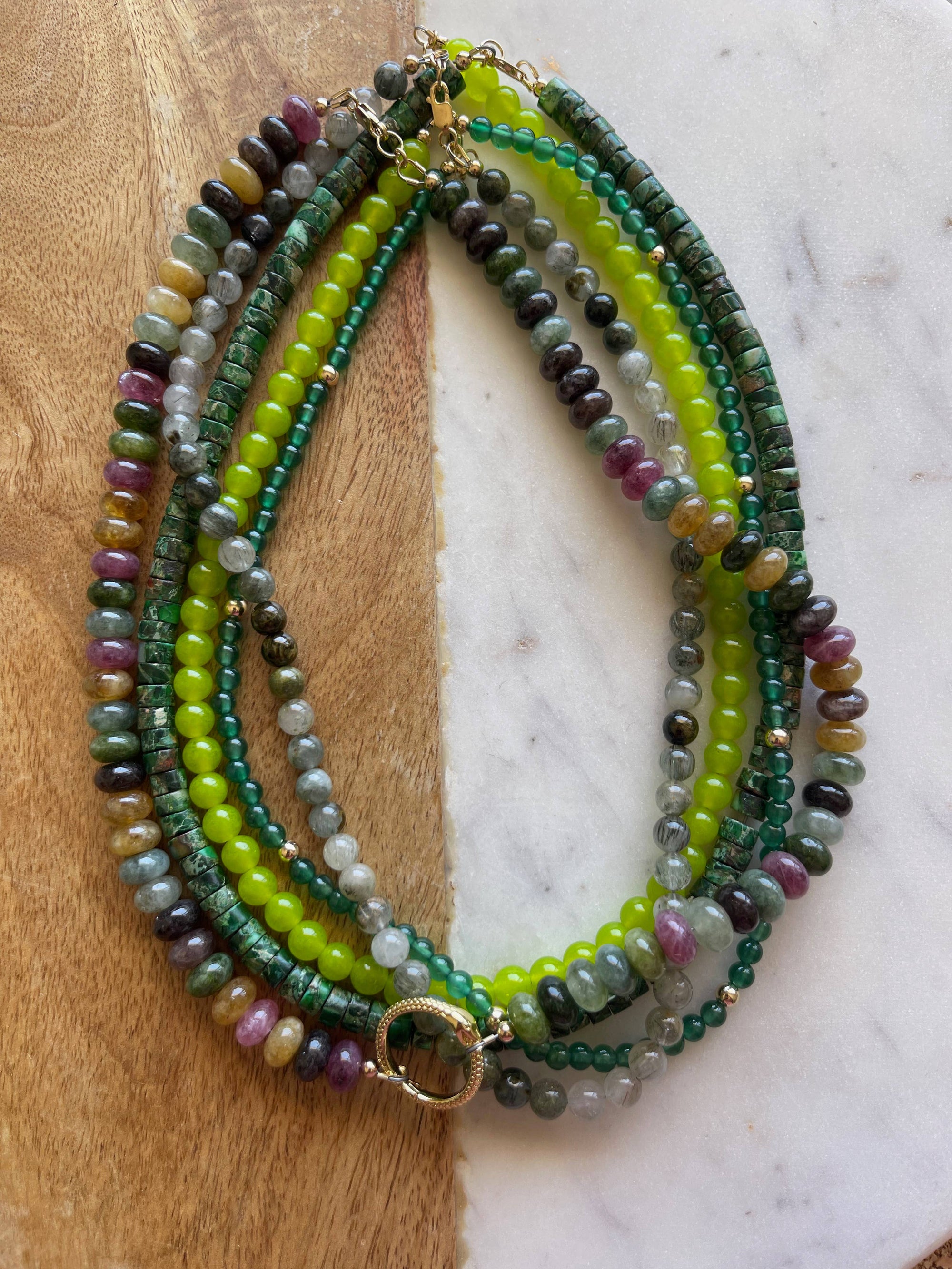 Kiah Necklace