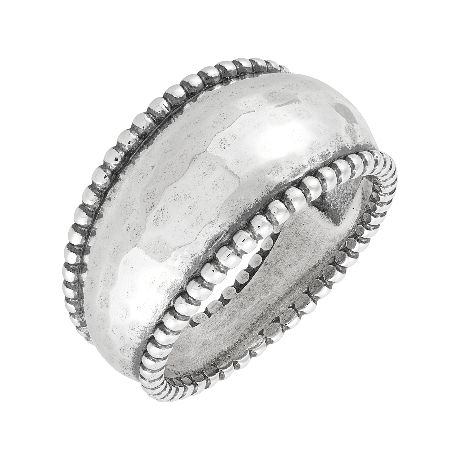 Silpada 'Show and Tell' Sterling Silver Ring: 8
