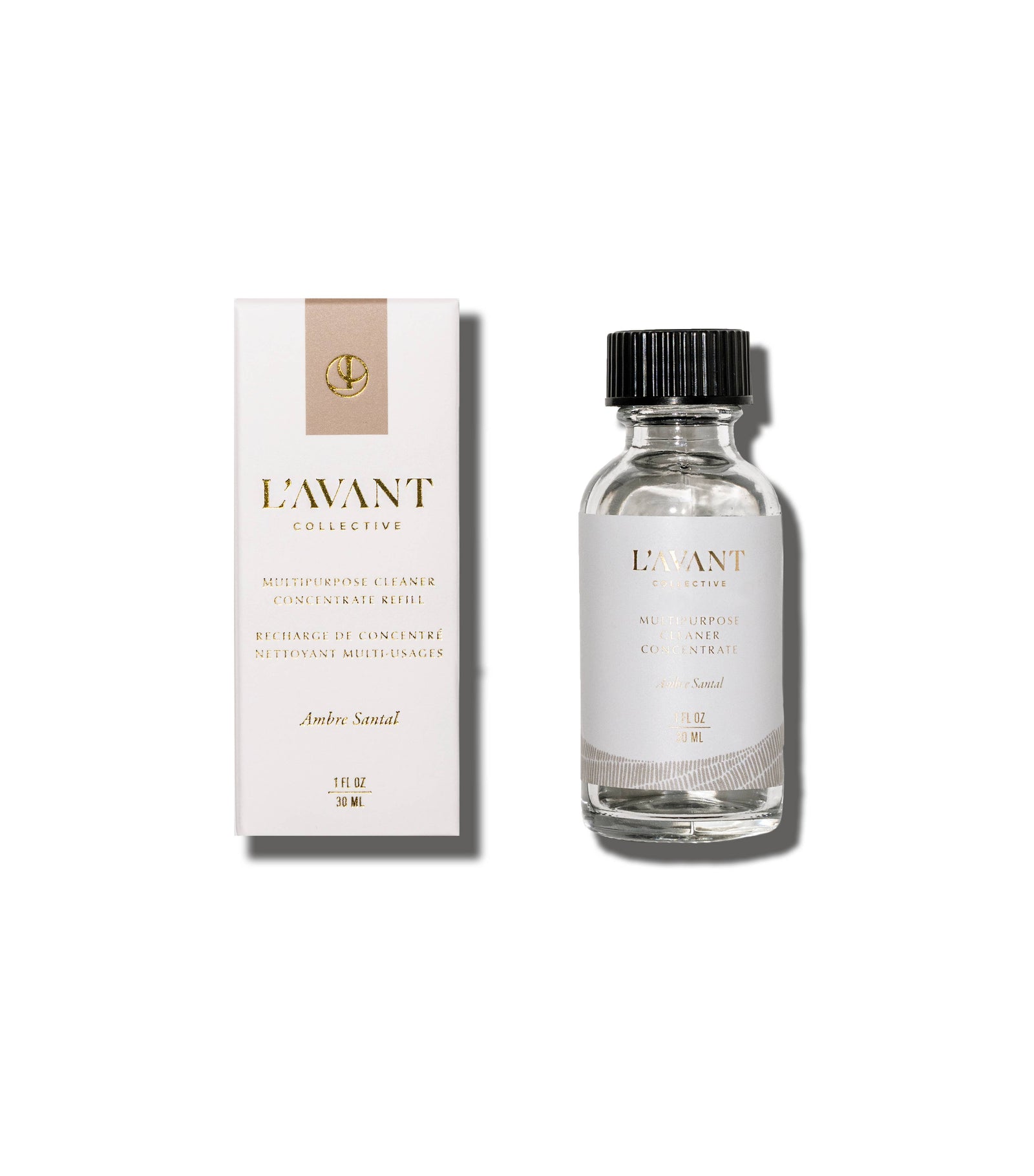 L'Avant Multipurpose Concentrate Refill Ambre Santal