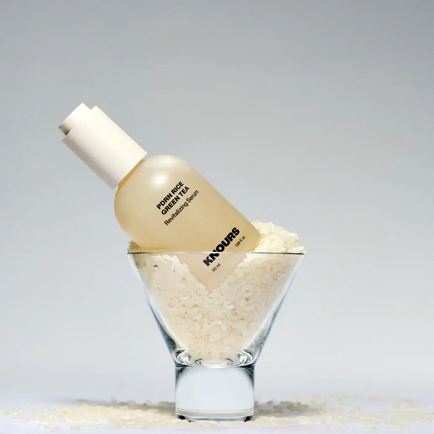 PDRN Rice & Green Tea Revitalizing Serum