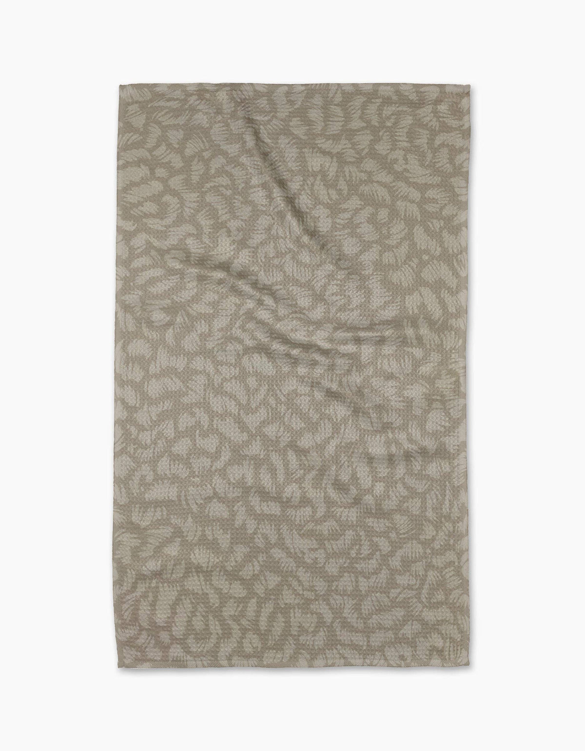 Sun Kissed Geometry Tea Towel