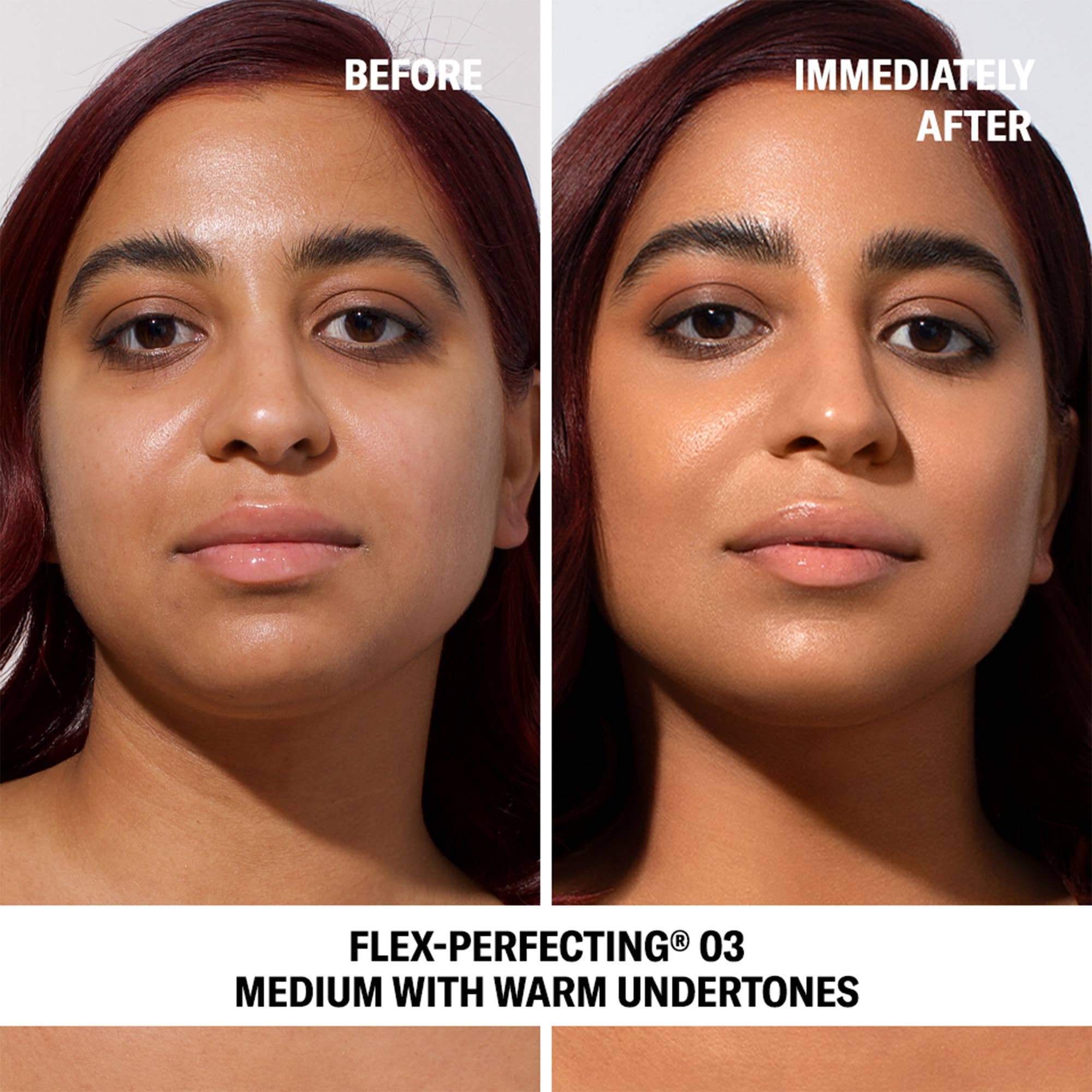 SPF 50 Mineral Drops Tinted Sunscreen: 1.5