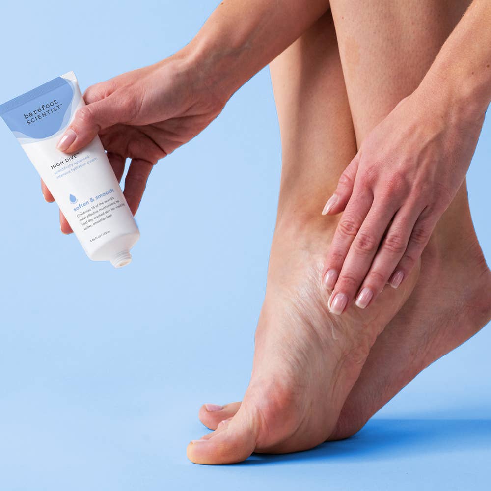 High Dive Intensive Hydration Cream | Soften & Smooth