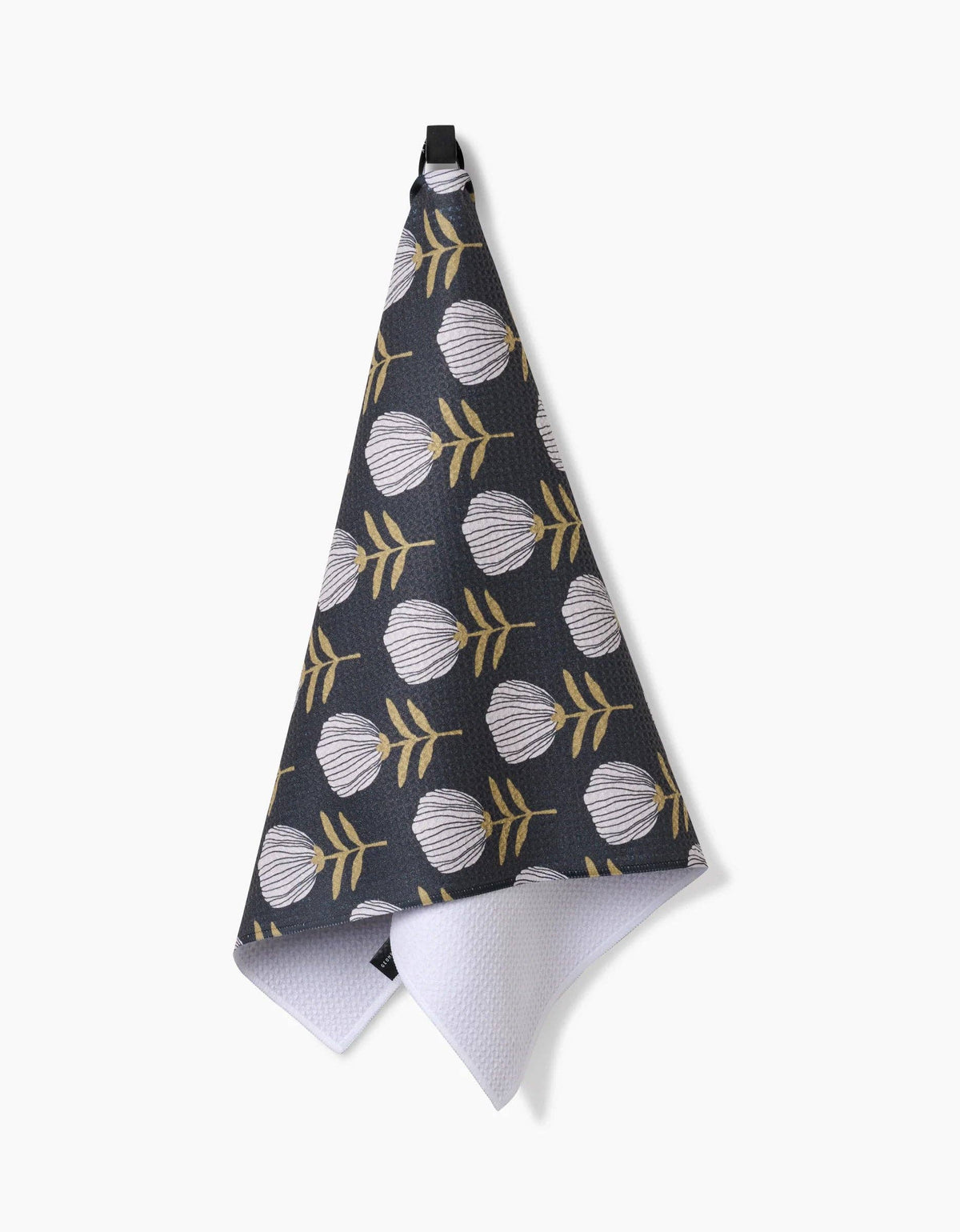 Blomma Geometry Tea Towel